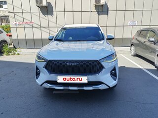 2019 Haval F7 I, белый, 1550000 рублей, вид 1