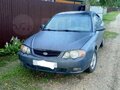 2001 Kia Spectra I Рестайлинг 1, серый, 250000 рублей