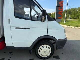 2013 ГАЗ ГАЗель (3302), белый, 950000 рублей, вид 4