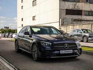 2020 Mercedes-Benz E-Класс 200 V (W213, S213, C238) Рестайлинг, синий, 3699000 рублей, вид 5