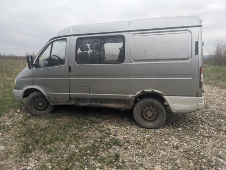 2007 ГАЗ Соболь (2752), серый, 200000 рублей, вид 3