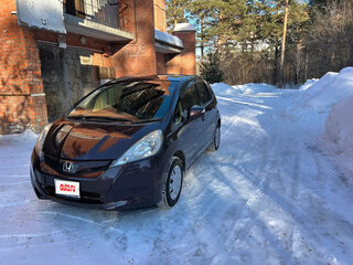2013 Honda Fit II, коричневый, 965000 рублей, вид 2