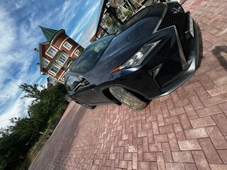 2016 Lexus RX 200t IV, синий, 3400000 рублей, вид 1