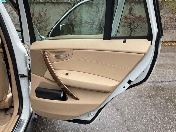 2008 BMW X3 30i I (E83) Рестайлинг, белый, 1399000 рублей - вид 13