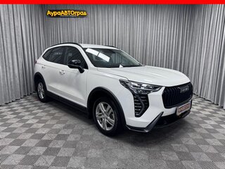2024 Haval Jolion I Рестайлинг, белый, 2085000 рублей, вид 1