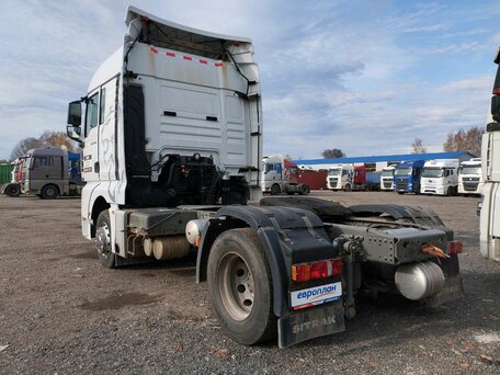 2022 Sinotruk Sitrak C7H, белый, 2547900 рублей, вид 4