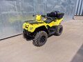 2011 BRP Can-Am Outlander 400, жёлтый, 370000 рублей - вид 4