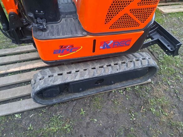 2018 Hitachi Гусеничные, оранжевый, 1249000 рублей - вид 16
