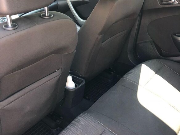 2011 Opel Astra J, белый, 700000 рублей - вид 12