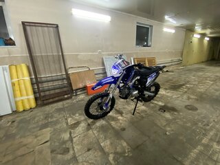 2024 Progasi Smart 125, синий, 85000 рублей, вид 1