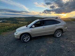 2008 Lexus RX 350 II Рестайлинг, бежевый, 1350000 рублей, вид 4