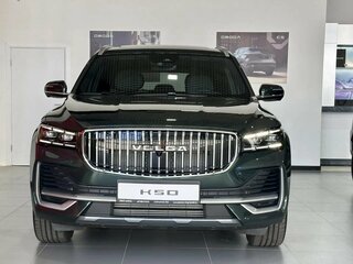 2026 VOLGA K50, зелёный, 4799000 рублей, вид 2