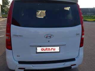 2008 Hyundai Grand Starex I, белый, 1200000 рублей, вид 5