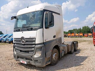 2023 Mercedes-Benz Actros, белый, 6729450 рублей, вид 1