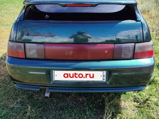 2003 Lada (ВАЗ) 2112, зелёный, 129000 рублей, вид 4