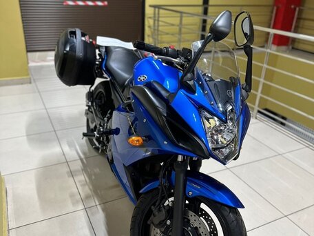 2012 Yamaha XJ600, синий, 800000 рублей, вид 1