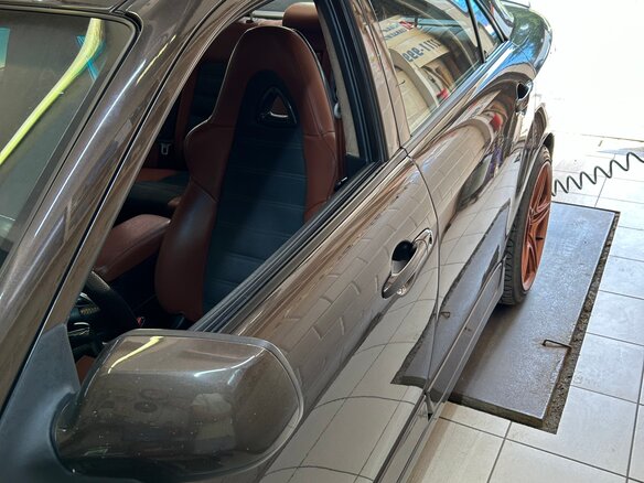 2007 Mazda 6 MPS, коричневый, 1790000 рублей - вид 8