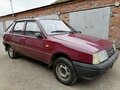 2002 Иж 2126 «Ода», красный - вид 1