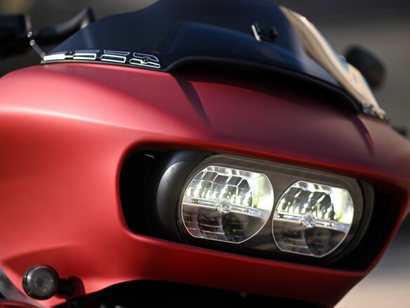 2019 Harley-Davidson Road Glide Special, красный, 1790000 рублей - вид 18