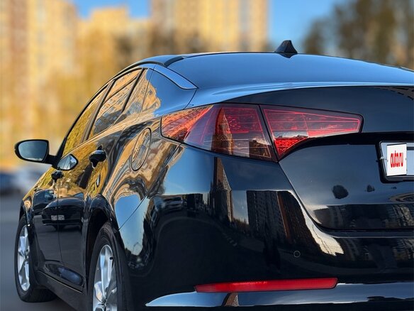 2011 Kia Optima III, чёрный, 1200000 рублей - вид 3