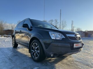 2007 Opel Antara I, чёрный, 950000 рублей, вид 3