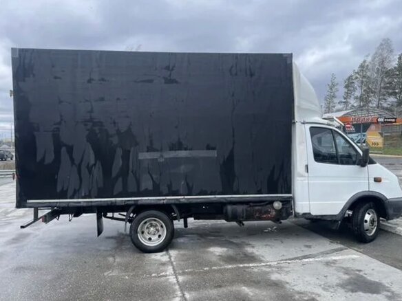 2013 ГАЗ ГАЗель (3302), белый, 1050000 рублей - вид 4