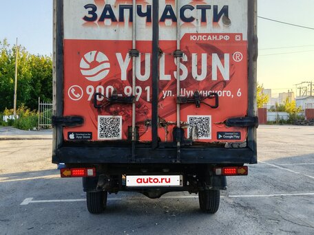 2005 Hyundai Porter, синий, 450000 рублей, вид 4