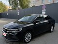2022 Volkswagen Polo VI, чёрный, 1780000 рублей - вид 6
