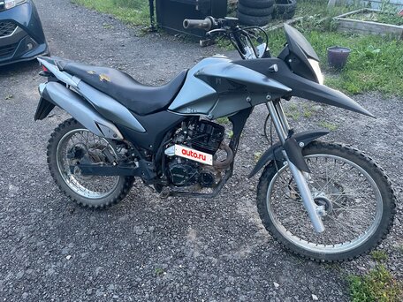 2014 Racer Ranger, серебристый, 85000 рублей, вид 3