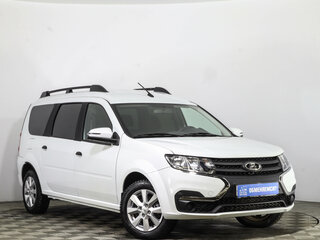 2024 Lada (ВАЗ) Largus I Рестайлинг, белый, 1319000 рублей, вид 1