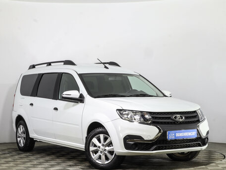 Lada (ВАЗ) Largus I Рестайлинг