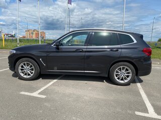 2019 BMW X3 20d xDrive III (G01), серый, 3100000 рублей, вид 3
