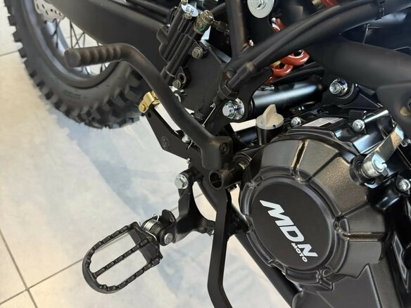 2026 BNK H2 CB300F, чёрный, 139990 рублей - вид 7