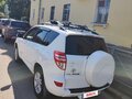 2010 Toyota RAV4 III (XA30) Рестайлинг, белый, 1460000 рублей - вид 2
