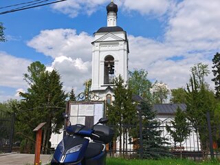 2025 VMC (Vento) Force, синий, 129000 рублей, вид 1