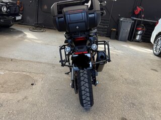 2021 Harley-Davidson Pan America, чёрный, 1700000 рублей, вид 2
