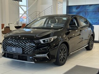 2024 Omoda S5, чёрный, 2129900 рублей, вид 1
