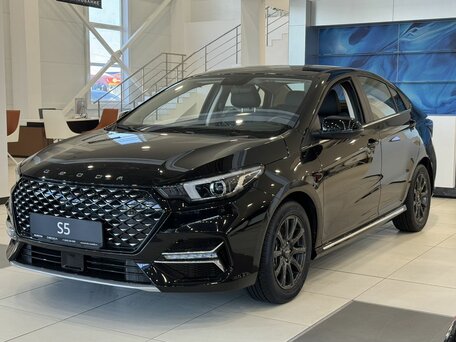 Omoda S5