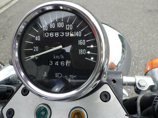 1999 Suzuki Desperado VZ800, чёрный, 280000 рублей, вид 5