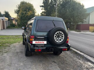 1991 Mitsubishi Pajero II, синий, 550000 рублей, вид 4