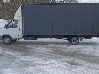 2012 ГАЗ ГАЗель (3302), белый, 1050000 рублей, вид 5