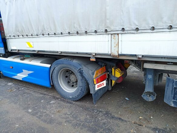 2006 DAF XF 105, синий, 3500000 рублей - вид 16