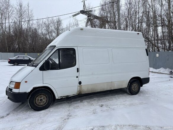 1994 Ford Transit, белый, 690000 рублей - вид 1