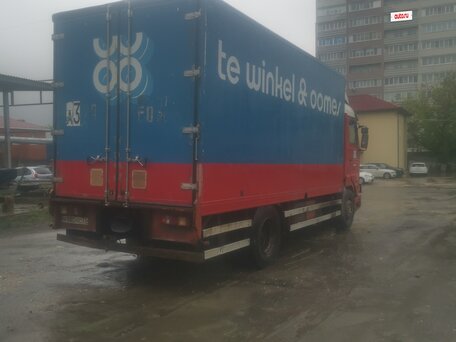 1996 Scania 3-Series, красный, 950000 рублей, вид 5