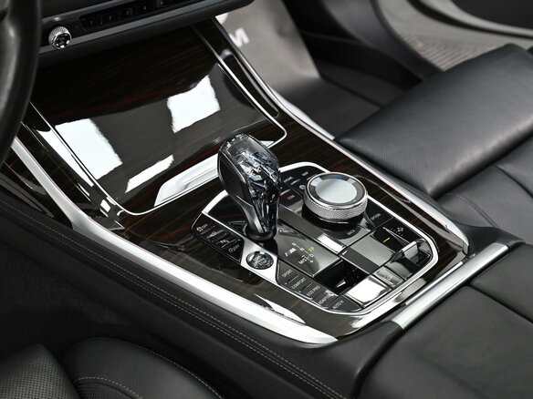 2019 BMW X7 30d I (G07), белый, 7190000 рублей - вид 15