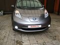 2014 Nissan Leaf (EM57) I (ZE0/AZE0), серый - вид 3