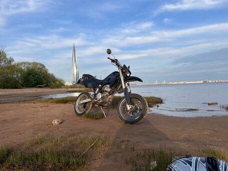 2002 Suzuki 250 SB, чёрный, 300000 рублей, вид 3