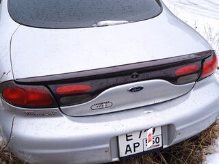 1999 Ford Taurus III, серебристый, 120000 рублей, вид 4