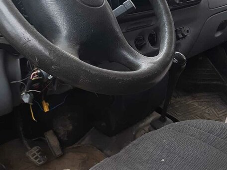 1996 Ford Transit, зелёный, 295000 рублей, вид 4