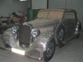 1939 Mercedes-Benz W142, красный - вид 6